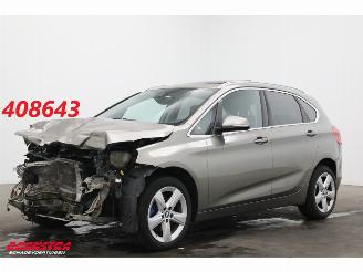 Auto incidentate BMW 2-serie Active Tourer 218i Aut. Pano Leder Navi Clima Cruise Camera SHZ PDC 2015/5
