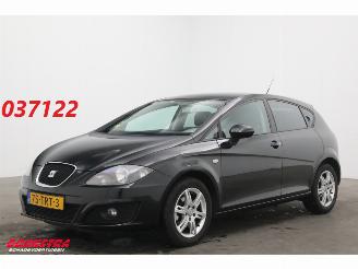 begagnad bil auto Seat Leon 1.6 TDI Ecomotive COPA Leder Navi Clima Cruise SHZ PDC AHK 2012/3