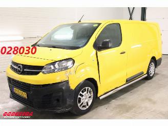 Opel Vivaro-e L3H1 Edition 50 kWh Navi Airco Cruise PDC picture 1