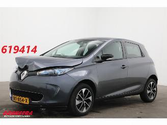  Renault Zoé R90 Intens 41 kWh (ohne Accu) Navi Clima Cruise PDC 65.054 km! 2017/2