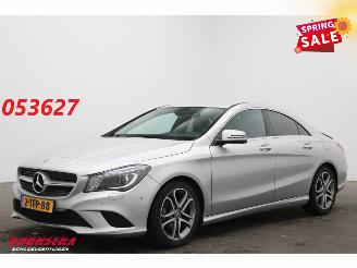 skadebil auto Mercedes Cla-klasse 180 BlueEFF. Ambition BiXenon Navi Airco Cruise AHK 2014/1
