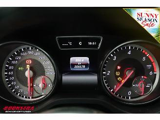Mercedes Cla-klasse Shooting Brake 180 d AMG Navi Airco Cruise PDC picture 27