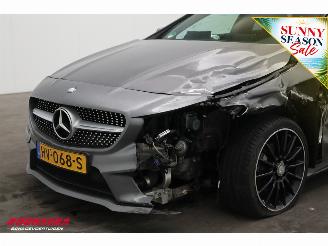 Mercedes Cla-klasse Shooting Brake 180 d AMG Navi Airco Cruise PDC picture 12