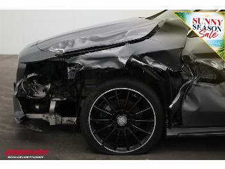 Mercedes Cla-klasse Shooting Brake 180 d AMG Navi Airco Cruise PDC picture 13
