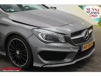 Mercedes Cla-klasse Shooting Brake 180 d AMG Navi Airco Cruise PDC picture 6