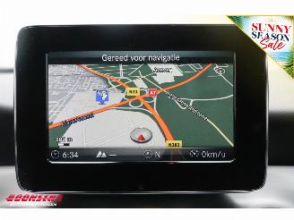 Mercedes Cla-klasse Shooting Brake 180 d AMG Navi Airco Cruise PDC picture 29