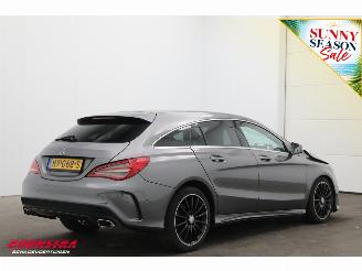 Mercedes Cla-klasse Shooting Brake 180 d AMG Navi Airco Cruise PDC picture 3