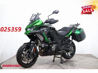  Kawasaki Versys 1000 SE 2X Koffer Cruise Heizgriffe 2022/5