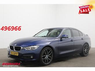 occasion passenger cars BMW 3-serie 318i Leder LED Navi Clima Cruise SHZ PDC 2016/11