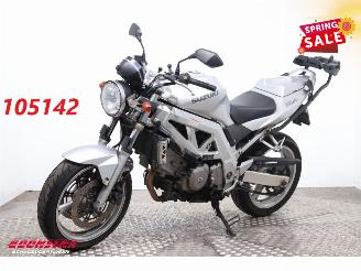  Suzuki SV 650 Sv650 Leo Vince 2003/4
