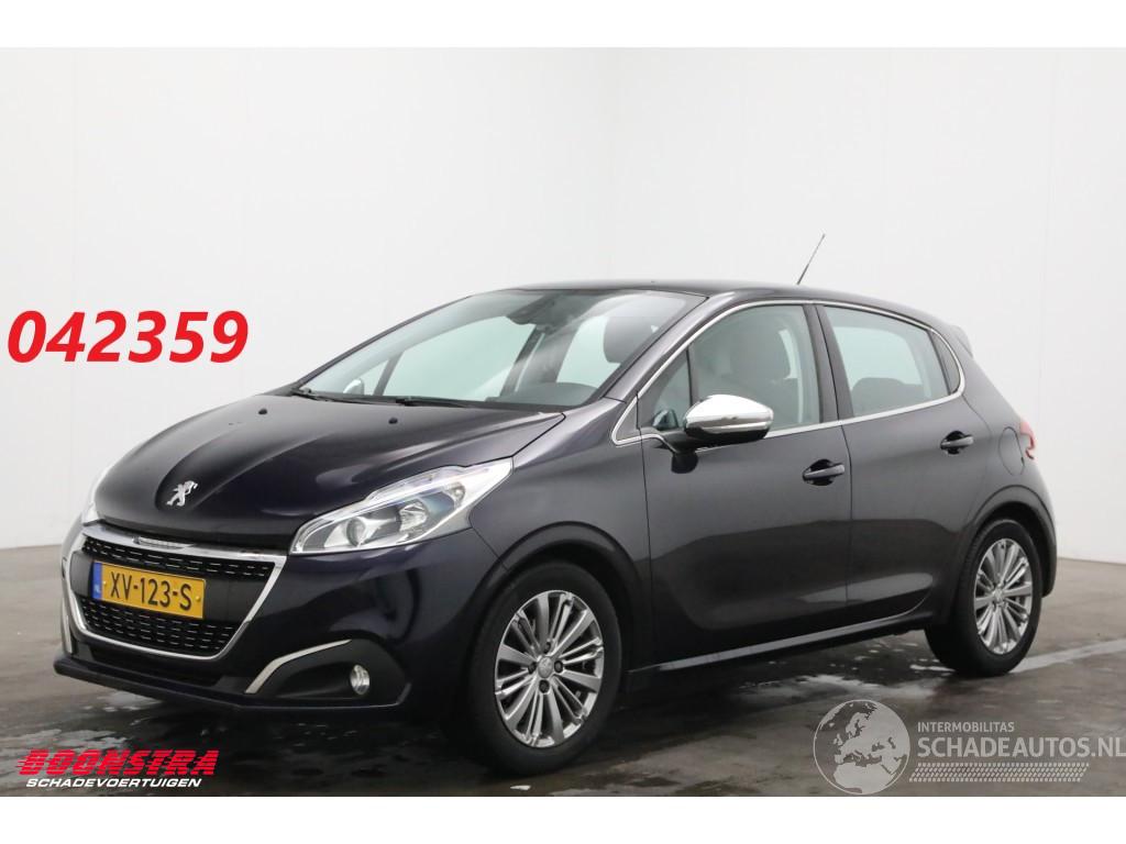 Peugeot 208 1.2 PT BlueLease Allure Navi Clima Cruise PDC Apple/Android