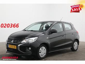 skadebil auto Mitsubishi Space-star 1.2 Cool+ Airco Bluetooth 60.068 km! 2022/5