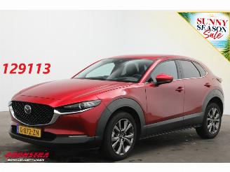 škoda osobní automobily Mazda CX-30 2.0 e-SkyActiv-X M Hybrid Luxury LED ACC Bose Memory LRHZ AHK 2019/12