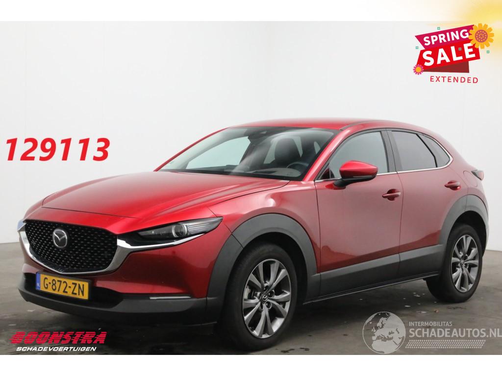 Mazda CX-30 2.0 e-SkyActiv-X M Hybrid Luxury LED ACC Bose Memory LRHZ AHK