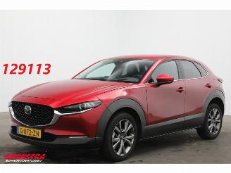 Vaurioauto  passenger cars Mazda CX-30 2.0 e-SkyActiv-X M Hybrid Luxury LED ACC Bose Memory LRHZ AHK 2019/12