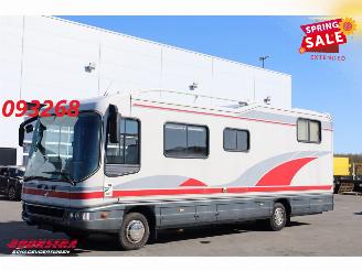 danneggiata camper Sun Living  L 200 Clouliner Garage TV Douche Vaatwasser Leder AHK 1994/11
