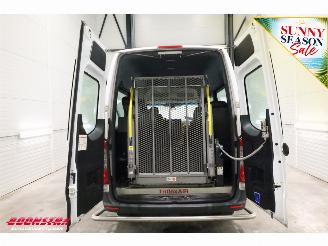 Mercedes Sprinter 314 CDI 7G-Tronic Behindertengerecht 9-pers. Airco Cruise picture 8