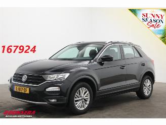 Coche accidentado Volkswagen T-Roc 1.0 TSI Style Business ACC Apple/Android Navi PDC 2021/8