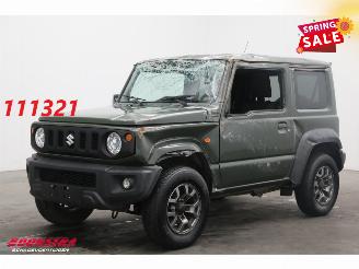 škoda osobní automobily Suzuki Jimny 1.5 Comfort AllGrip Navi Clima Cruise AHK 2019/4