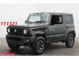 Auto incidentate Suzuki Jimny 1.5 Comfort AllGrip Navi Clima Cruise AHK 2019/4
