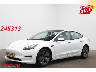 škoda osobní automobily Tesla Model 3 Standard RWD Plus 60 kWh Fahrbereit Pano LED ACC Leder Camera SHZ 2021/6