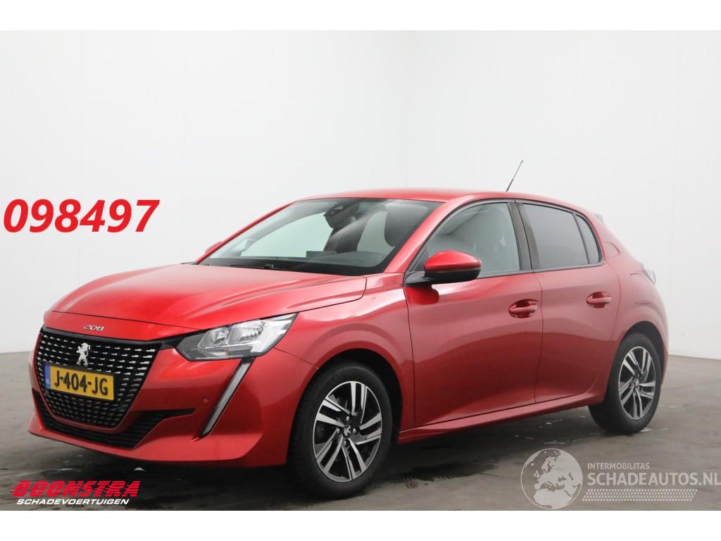 Peugeot 208 1.2 PureTech Allure Bluetooth Clima Cruise PDC