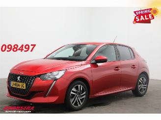 škoda osobní automobily Peugeot 208 1.2 PureTech Allure Bluetooth Clima Cruise PDC 2020/1