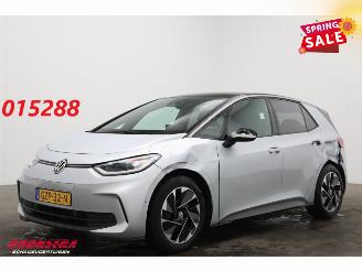krockskadad bil auto Volkswagen ID.3 Pro Business 59 kWh LED ACC Apple/Android Camera LRHZ SHZ PDC 2025/1