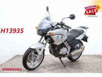 begagnad bil motor BMW F 650 CS Scarver Heizgriffe 2004/2