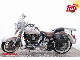 Harley-Davidson  FLSTC Heritage Softail Classic Eerste Eigenaar! Orig NL! picture 5