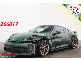 Voiture accidenté Porsche 911 4.0 GT3 Touring Manual Sport Chrono Bose Lift Camera PDLS+ 2023/4