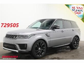 occasion passenger cars Land Rover Range Rover sport D250 HSE Pano LED ACC Meridian 360° Leder Lucht Memory 53.421 km! 2021/3