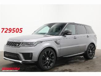 occasion passenger cars Land Rover Range Rover sport D250 HSE Pano LED ACC Meridian 360° Leder Lucht Memory 53.421 km! 2021/3