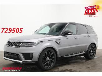 Ocazii autoturisme Land Rover Range Rover sport D250 HSE Pano LED ACC Meridian 360° Leder Lucht Memory 53.421 km! 2021/3