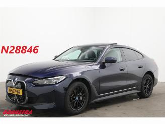 Unfallwagen BMW i4 eDrive40 84 kWh Schuifdak LED ACC Camera AHK 2022/8