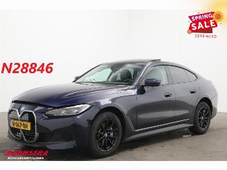 Auto incidentate BMW i4 eDrive40 84 kWh Schuifdak LED ACC Camera AHK 2022/8