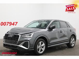  Audi Q2 35 TFSI Aut. S Edition LED Leder Apple/Android Cruise Camera SHZ 997 km!! 2025/11