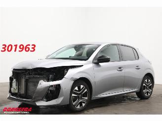 skadebil auto Peugeot 208 1.2 PureTech 100 Allure Navi Clima Cruise PDC 2025/2