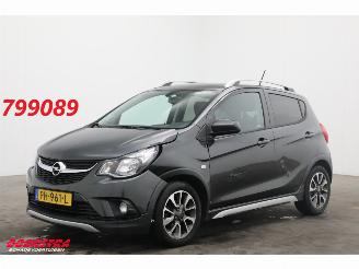 Unfallwagen Opel Karl 1.0 Rocks Online Edition Bluetooth Airco Cruise 2017/6