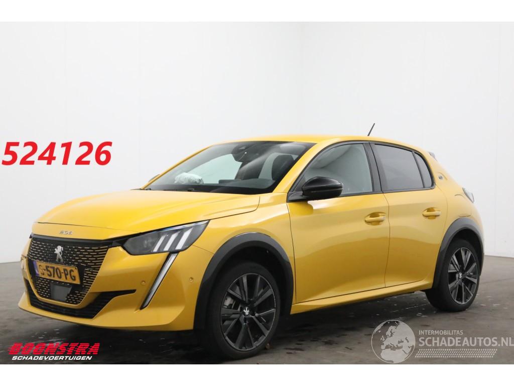 Peugeot e-208 EV GT 350 50 kWh LED ACC Apple/Android