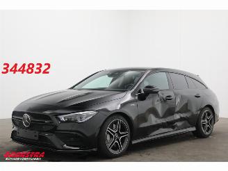 Avarii autoturisme Mercedes Cla-klasse Shooting Brake AMG 35 4MATIC LED ACC HUD Memory Camera SHZ 2022/11