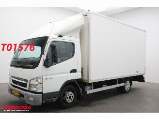 occasione veicoli commerciali Mitsubishi Canter 3C13 3.0 DI Koffer Airco 2006/3