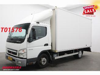 occasione veicoli commerciali Mitsubishi Canter 3C13 3.0 DI Koffer Airco 2006/3