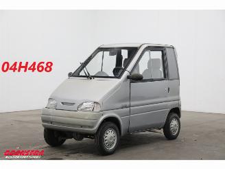 ocasión coche sin carnet Canta  LX Webasto BY 2015 2015