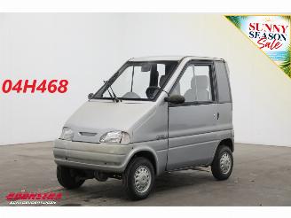 occasione microvetture Canta  LX Webasto BY 2015 2015