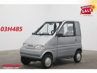 uszkodzony microcars Canta  LX BY 2009 2009