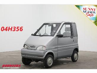 krockskadad bil brommobiel Canta  LX BY 2014 2014/0