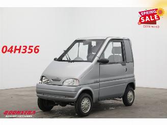 uszkodzony microcars Canta  LX BY 2014 2014