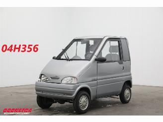 damaged microcars Canta  LX BY 2014 2014