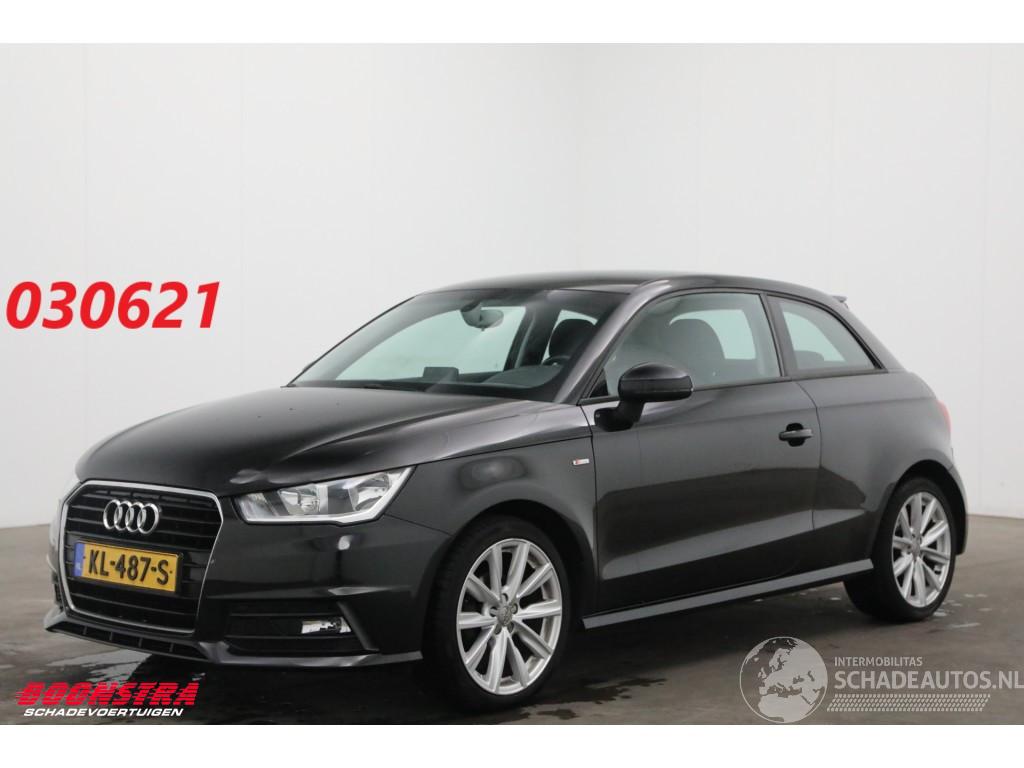 Audi A1 1.4 TDI Aut. Adrenalin Airco Cruise Bluetooth